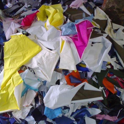 cotton waste
